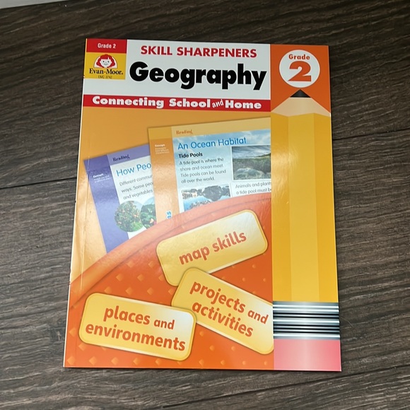 Timberdoodle Grade 2 Bundle for Geography, Test-Prep and Writing - Picture 3 of 4